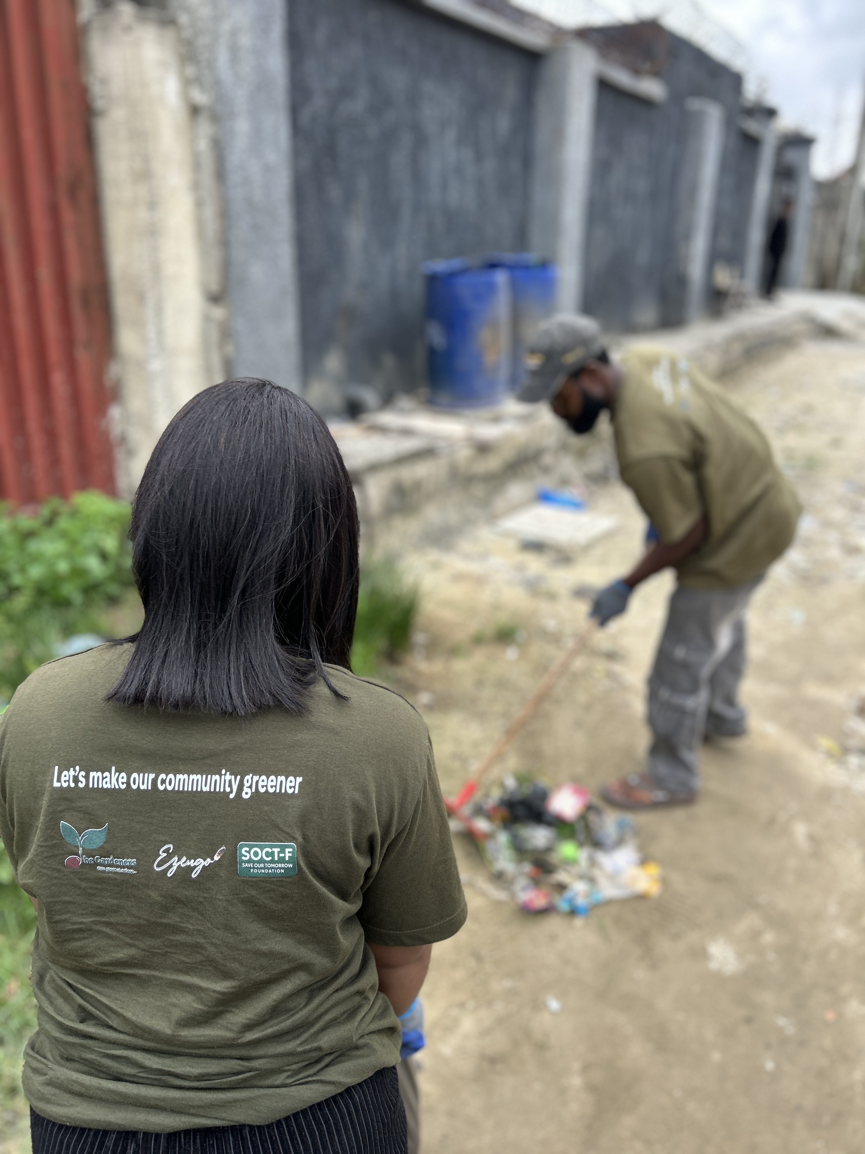 Environmental education workshop